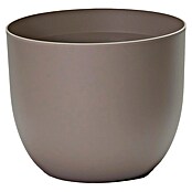 Pflanztopf Rio Greener (Außenmaß (Ø x H): 35 x 28 cm, Kunststoff, Taupe) | BAUHAUS