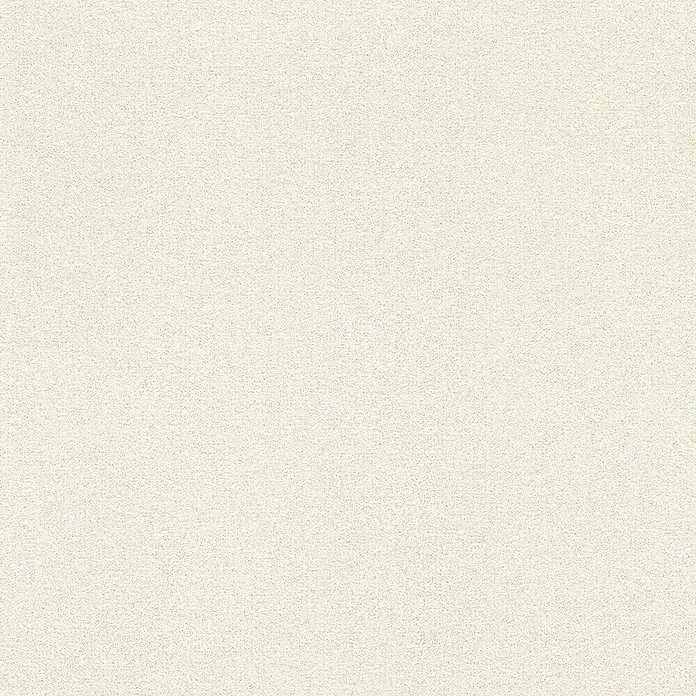 Rasch Vliestapete Flitter - Weiß, Uni, 10,05 x 0,53 m - Sanftes, strukturiertes, gebrochenes Weiß für ruhige und dezente Oberflächen. Perfekt für subtile Hintergründe und Designs.