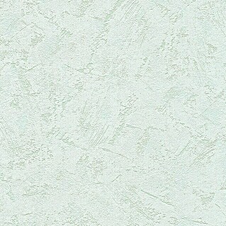 AS Creation Vliestapete (Mintgrün, Uni, 10,05 x 0,53 m)