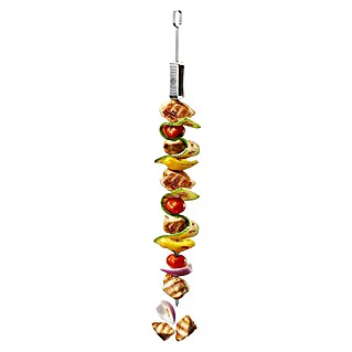 Dick Grillspieße BBQ (Länge: 45 cm, Edelstahl)