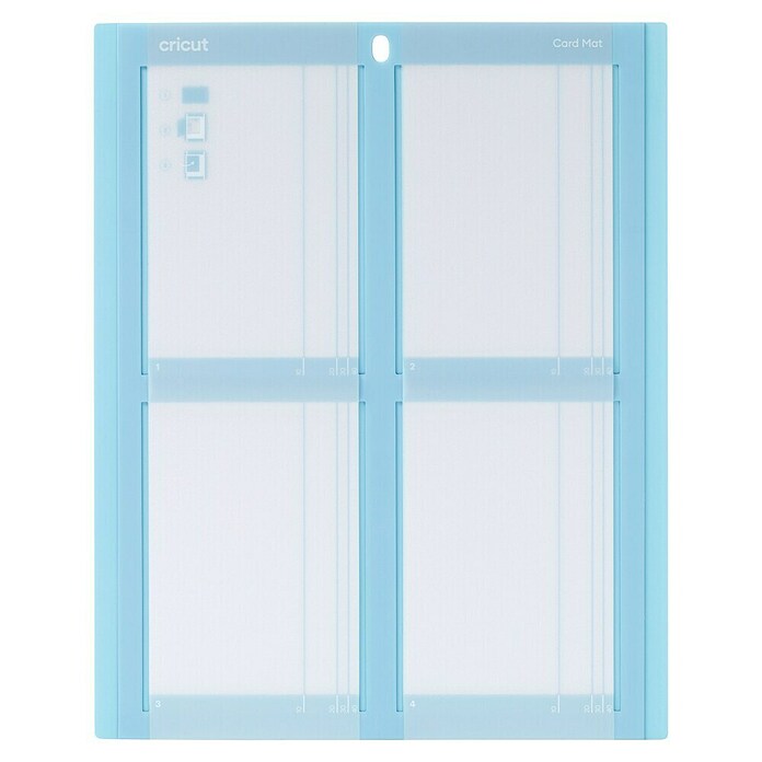 Cricut Schneidematte Card Mat (L x B: 41 x 33 cm, Passend für: Cricut Maker, Cricut Explore Machines) | BAUHAUS