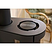 Aduro Kaminofen 23 (6,3 kW, Raumheizvermögen: 140 m³, Schwarz) | BAUHAUS