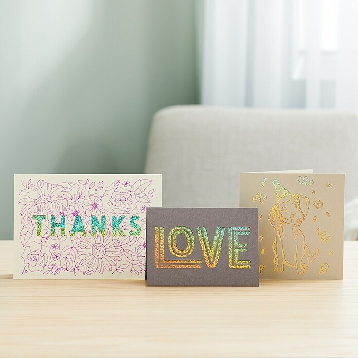 Cricut Schneidematte Card Mat (L x B: 41 x 33 cm, Passend für: Cricut Maker, Cricut Explore Machines) | BAUHAUS