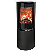 Aduro Kaminofen 9.8 Lux (8 kW, Raumheizvermögen: 140 m³, Material Verkleidung: Stahl, Schwarz) | BAUHAUS