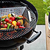 Dick Grillpfanne BBQ (L x B: 33 x 28 cm, Höhe: 7,5 cm, Edelstahl) | BAUHAUS