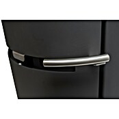 Aduro Kaminofen 9.8 (8 kW, Raumheizvermögen: 140 m³, Material Verkleidung: Stahl, Schwarz) | BAUHAUS