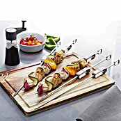 Dick Grillspieße BBQ (Länge: 45 cm, Edelstahl) | BAUHAUS