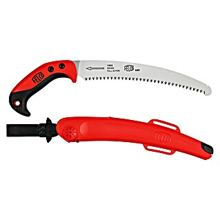 Felco Serrucho de podar 640 (Longitud hoja de sierra: 27 cm, Largo: 53 cm)