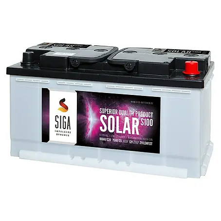 Solarbatterie S100