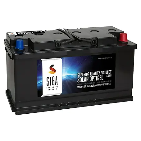 Solarbatterie OPTIGEL