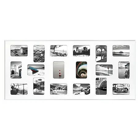 Collagerahmen Pixel