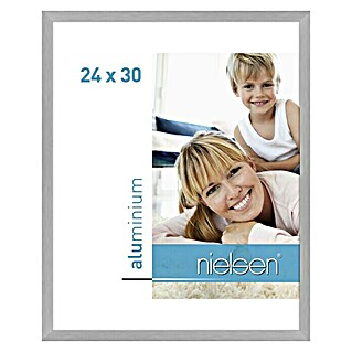 Nielsen Bilderrahmen C2 (Silber, 30 x 24 cm, Aluminium)