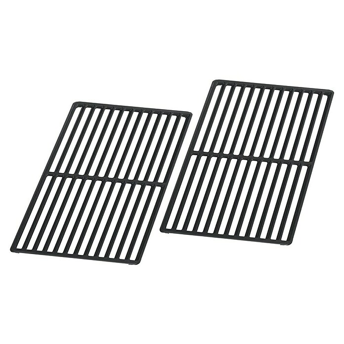 Grillstar Grillrost Powerburner (L x B: 57 x 40 cm, 2 -tlg.) | BAUHAUS