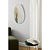 Espejo de pared Bode (44 x 73 cm, Dorado) | BAUHAUS