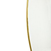 Espejo de pared Napoli (Diámetro: 100 cm, Dorado) | BAUHAUS