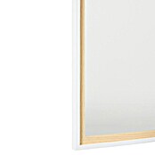 Espejo de puerta Miwa (34 x 118 cm, Blanco) | BAUHAUS