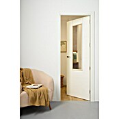 Espejo de puerta Miwa (34 x 118 cm, Blanco) | BAUHAUS