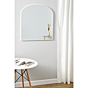 Espejo de pared Alina Baby (80 x 85 cm, Blanco) | BAUHAUS