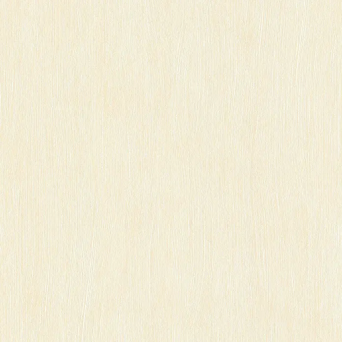 A.S. Création Vliestapete - Beige, Uni, 10,05 x 0,53 m - Helles, beigefarbenes Hintergrundmuster mit feinen, geschwungenen Linien, die eine dezente Textur für Designprojekte schaffen.