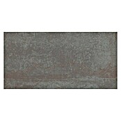 Momastela Keramische tegel (62 x 31 cm, Antraciet, Geglazuurd)