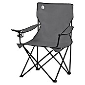 Coleman Stol za kampiranje Standard Quad  (Siva) | 8350 - Stühle Textilen | ICAB - Sommermöbel Stühle | ICA - Sommermöbel | IC - Freizeit im Garten | I - Stadtgarten | BAUHAUS