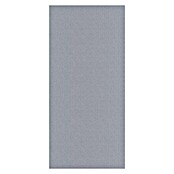 Bariperfil Revestimiento de pared Metal Textile (2,6 x 1,22 m, Gris, Liso)