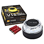 Luz de emergencia V16 Conectada NK (Apto para: Avería en el vehículo, Transmisión de datos: Red móvil) | BAUHAUS