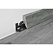 LOGOCLIC Podna kutna lajsna K40 C hrast Sintra  (260 cm x 19 mm x 40 mm, MDF) | BAUHAUS