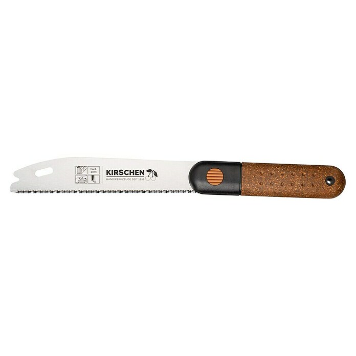 Kirschen Japonska žaga  (Dolžina lista: 185 mm, Število zobcev: 20 kos) | 1985 - Holz- und Metallsägen | BADQ - Sägen | BAD - Handwerkzeuge | BA - Handwerkzeuge | B - Werkz/Masch/Maschzubeh/Auto | BAUHAUS