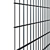 Mattenzaun Vega 2D (Anthrazit, B x H: 2 500 x 1 230 mm, Stahl) | BAUHAUS