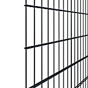 Mattenzaun Vega 2D (Anthrazit, B x H: 2 500 x 830 mm, Stahl) | BAUHAUS