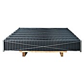 Mattenzaun Vega 2D (Anthrazit, B x H: 2 500 x 1 030 mm, Stahl) | BAUHAUS