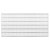 Mattenzaun Vega 2D (Feuerverzinkt, B x H: 2 500 x 830 mm, Stahl) | BAUHAUS