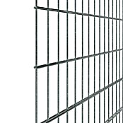 Mattenzaun Vega 2D (Feuerverzinkt, B x H: 2 500 x 830 mm, Stahl) | BAUHAUS