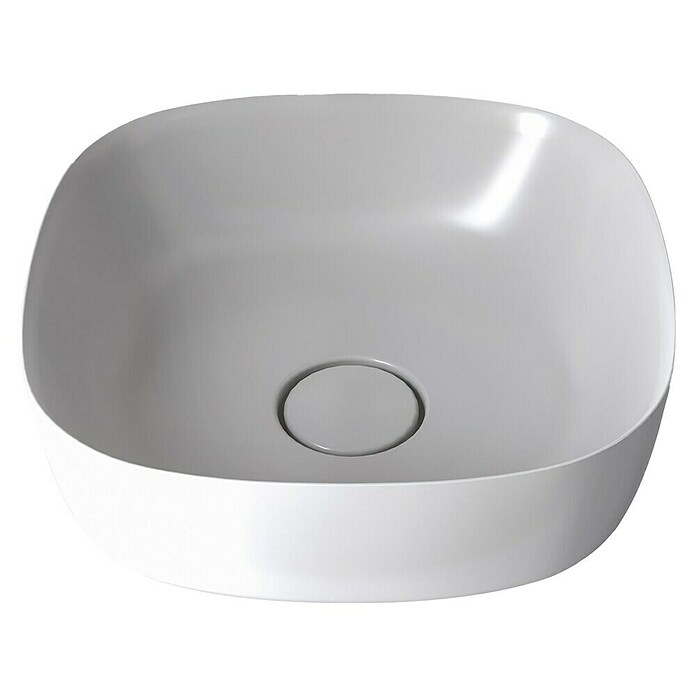 Kolpa San Umivalno korito Lux 380  (Š x Do: 38 cm x 38 mm, Bela) | 3697 - Badmöbelprogramm Marke | DADC - Möbel | DAD - Badausstattung | DA - Badausstattung/Bäderwelt | D - Sanitär | BAUHAUS