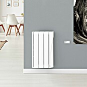 Voltomat Emisor térmico H WiFi II (500 W, Blanco, 9,5 x 34 x 57,5 cm, Fluido) | BAUHAUS