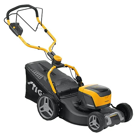Stiga 500er Serie Akku-Rasenmäher Combi 548E S Kit