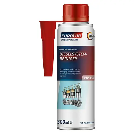 EuroLub  Diesel-Additiv 330