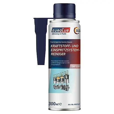 EuroLub  Kraftstoff-Additiv EAP220