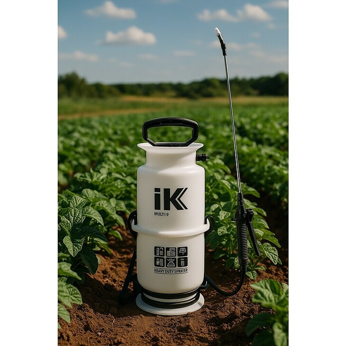 Matabi Pulverizador industrial IK 9 (6 l)