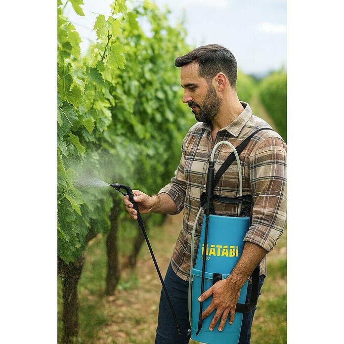 Matabi Sulfatadora Polita 7 (7 l)