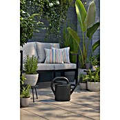 GREEN BASICS GIESSKANNE 10l SCHWARZ