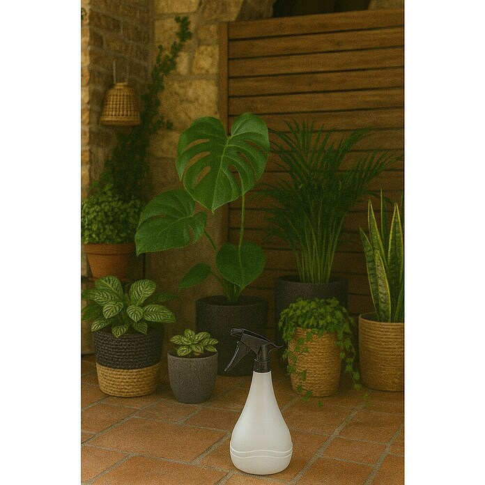 AQUARIUS SPRÜHER 0,7l WEISS