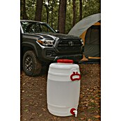 Graf Bidón Agroalimentario (60 l, Incoloro)