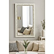 Espejo de pared Alhambra (60 x 84 cm, Blanco) | BAUHAUS