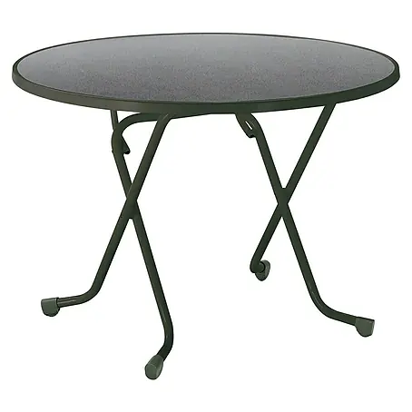 Barths  Gartentisch rund Dubllin