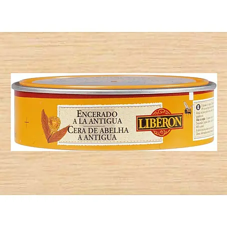 Libéron  Cera de abejas a la antigua