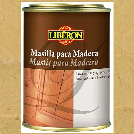 Libéron  Masilla para madera