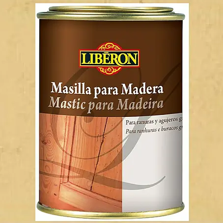 Libéron  Masilla para madera