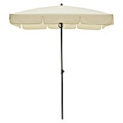 Sunfun Balkonschirm Messina II (Natur, 180 x 120 cm)